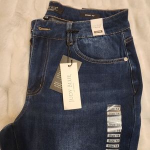 Judy Blue Jeans size 14W
